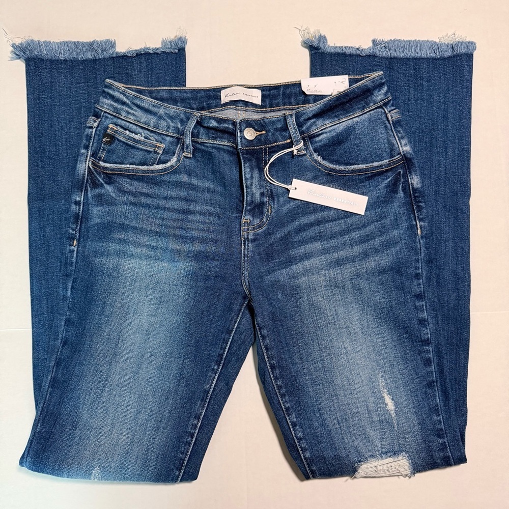 KanCan Baby Boot Cut Jeans - Picture 5 of 15